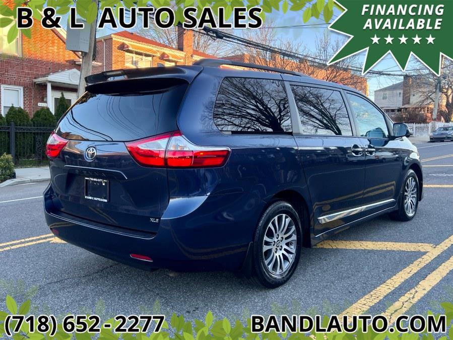 2018 Toyota Sienna XLE Premium FWD 8-Passenger, available for sale in Bronx, New York | B & L Auto Sales LLC. Bronx, New York 2018 Toyota Sienna XLE Premium FWD 8-Passenger, available for sale in Bronx, New York | B & L Auto Sales LLC. Bronx, New York
