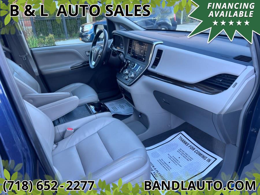 2018 Toyota Sienna XLE Premium FWD 8-Passenger, available for sale in Bronx, New York | B & L Auto Sales LLC. Bronx, New York 2018 Toyota Sienna XLE Premium FWD 8-Passenger, available for sale in Bronx, New York | B & L Auto Sales LLC. Bronx, New York