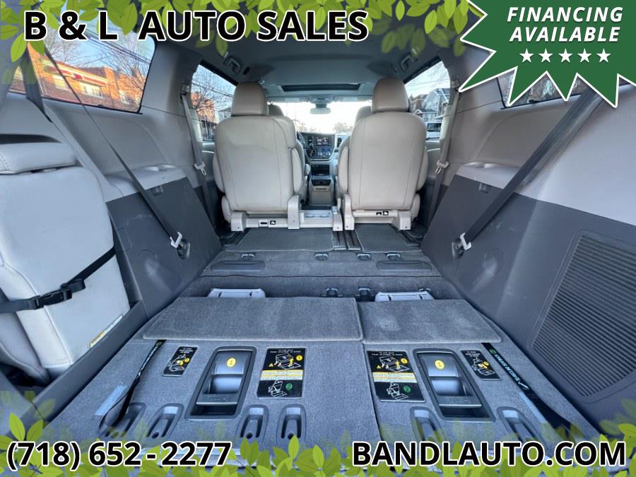 2018 Toyota Sienna XLE Premium FWD 8-Passenger, available for sale in Bronx, New York | B & L Auto Sales LLC. Bronx, New York 2018 Toyota Sienna XLE Premium FWD 8-Passenger, available for sale in Bronx, New York | B & L Auto Sales LLC. Bronx, New York