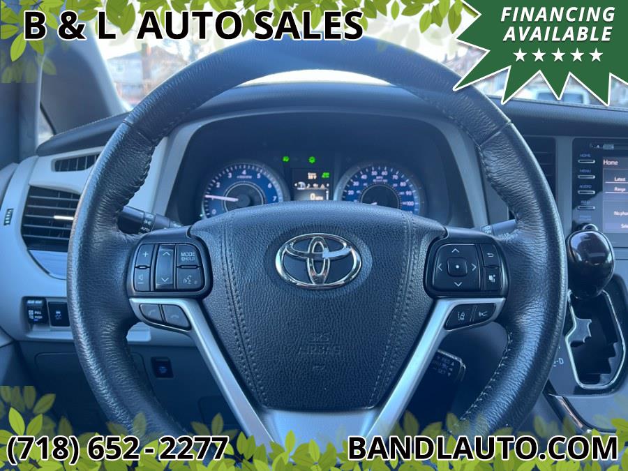 2018 Toyota Sienna XLE Premium FWD 8-Passenger, available for sale in Bronx, New York | B & L Auto Sales LLC. Bronx, New York 2018 Toyota Sienna XLE Premium FWD 8-Passenger, available for sale in Bronx, New York | B & L Auto Sales LLC. Bronx, New York