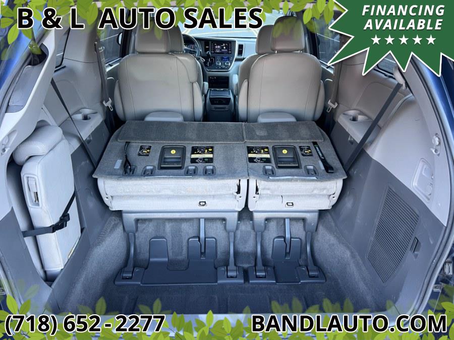 2018 Toyota Sienna XLE Premium FWD 8-Passenger, available for sale in Bronx, New York | B & L Auto Sales LLC. Bronx, New York 2018 Toyota Sienna XLE Premium FWD 8-Passenger, available for sale in Bronx, New York | B & L Auto Sales LLC. Bronx, New York