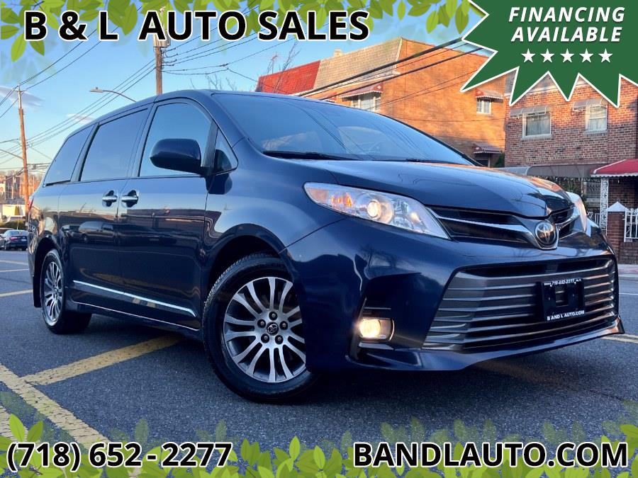 Used 2018 Toyota Sienna in Bronx, New York | B & L Auto Sales LLC. Bronx, New York