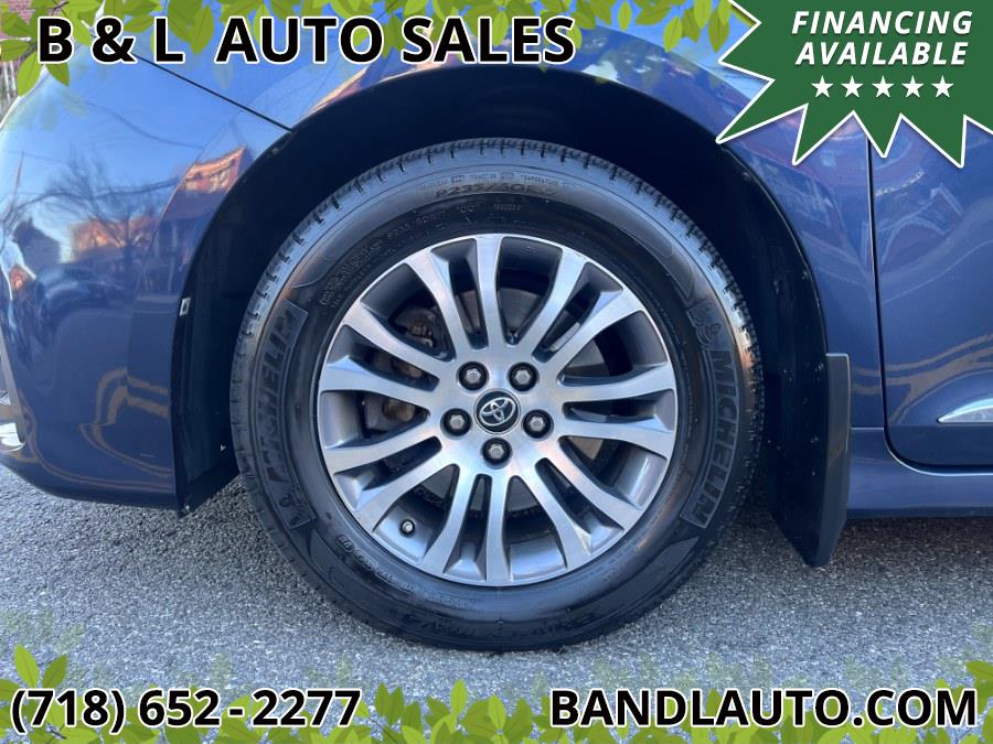 2018 Toyota Sienna XLE Premium FWD 8-Passenger, available for sale in Bronx, New York | B & L Auto Sales LLC. Bronx, New York 2018 Toyota Sienna XLE Premium FWD 8-Passenger, available for sale in Bronx, New York | B & L Auto Sales LLC. Bronx, New York