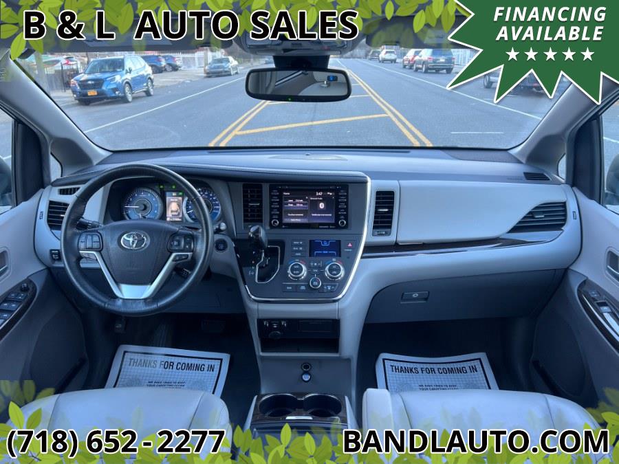 2018 Toyota Sienna XLE Premium FWD 8-Passenger, available for sale in Bronx, New York | B & L Auto Sales LLC. Bronx, New York 2018 Toyota Sienna XLE Premium FWD 8-Passenger, available for sale in Bronx, New York | B & L Auto Sales LLC. Bronx, New York