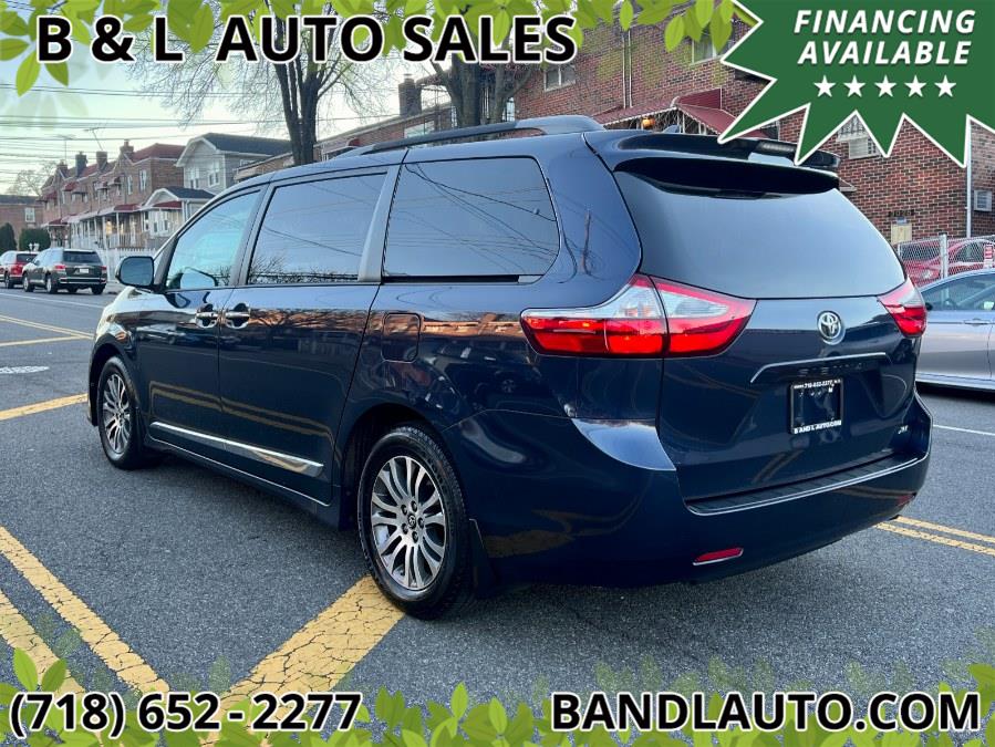 2018 Toyota Sienna XLE Premium FWD 8-Passenger, available for sale in Bronx, New York | B & L Auto Sales LLC. Bronx, New York 2018 Toyota Sienna XLE Premium FWD 8-Passenger, available for sale in Bronx, New York | B & L Auto Sales LLC. Bronx, New York