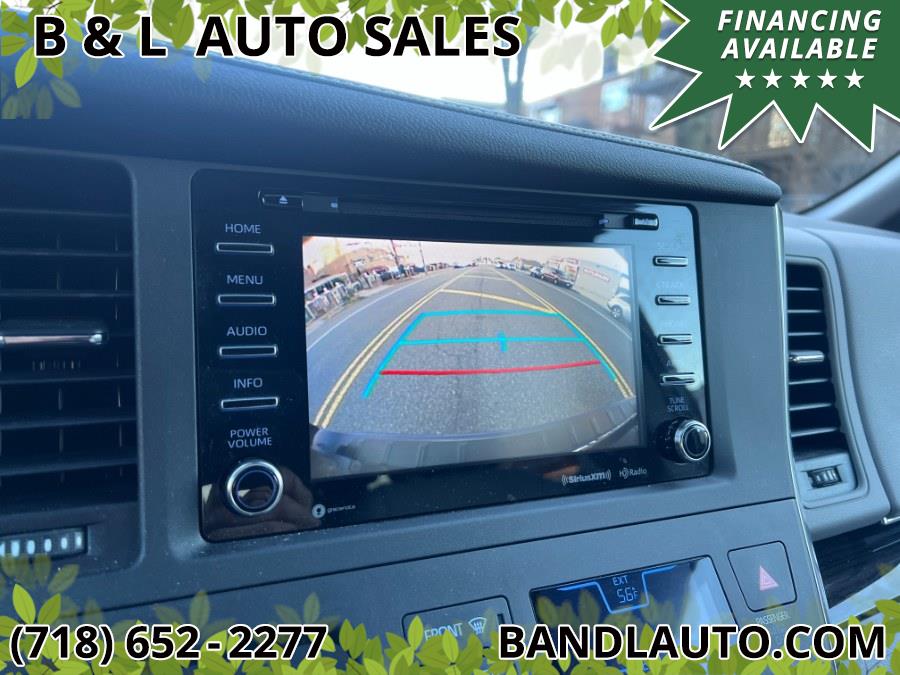 2018 Toyota Sienna XLE Premium FWD 8-Passenger, available for sale in Bronx, New York | B & L Auto Sales LLC. Bronx, New York 2018 Toyota Sienna XLE Premium FWD 8-Passenger, available for sale in Bronx, New York | B & L Auto Sales LLC. Bronx, New York