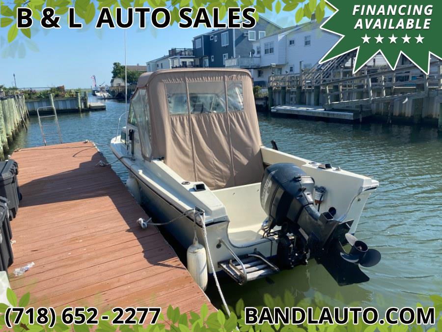 1974 Stamas Cabin Cruiser 21' Boat, available for sale in Bronx, New York | B & L Auto Sales LLC. Bronx, New York 1974 Stamas Cabin Cruiser 21' Boat, available for sale in Bronx, New York | B & L Auto Sales LLC. Bronx, New York