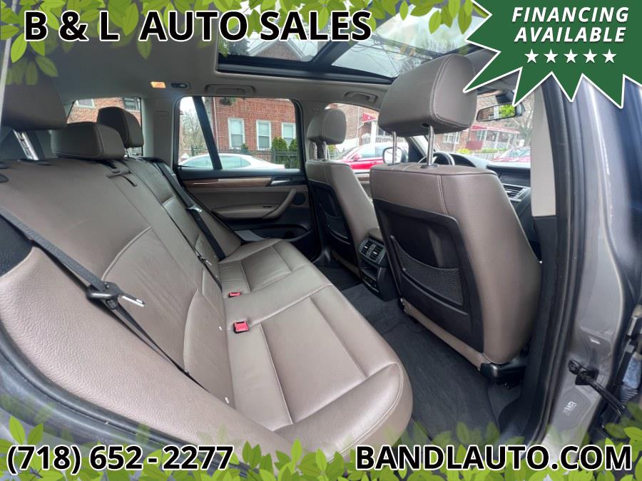 2011 BMW X3 AWD 4dr 35i, available for sale in Bronx, New York | B & L Auto Sales LLC. Bronx, New York 2011 BMW X3 AWD 4dr 35i, available for sale in Bronx, New York | B & L Auto Sales LLC. Bronx, New York