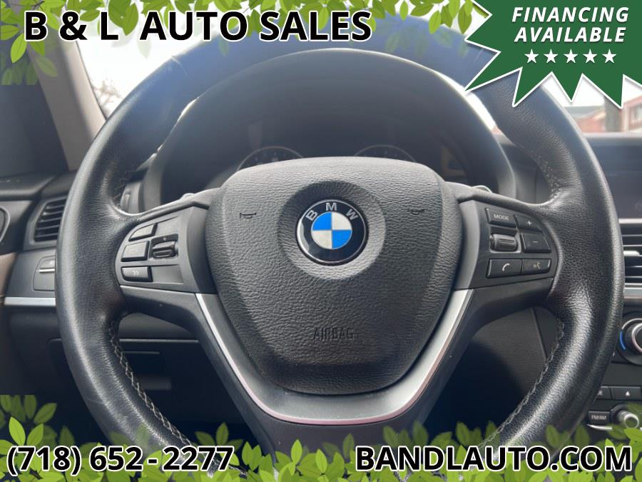 2011 BMW X3 AWD 4dr 35i, available for sale in Bronx, New York | B & L Auto Sales LLC. Bronx, New York 2011 BMW X3 AWD 4dr 35i, available for sale in Bronx, New York | B & L Auto Sales LLC. Bronx, New York