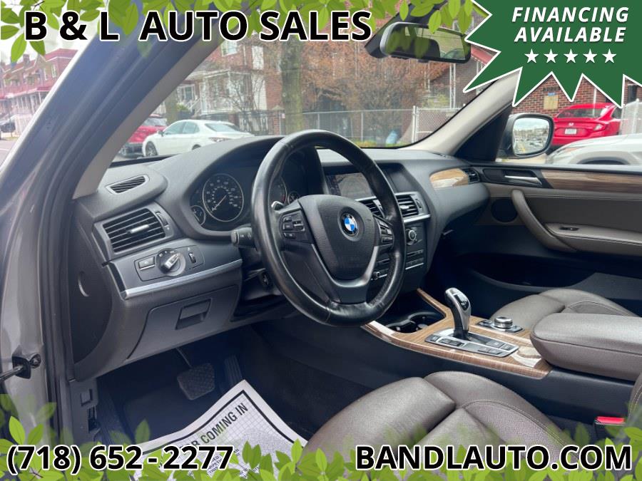 2011 BMW X3 AWD 4dr 35i, available for sale in Bronx, New York | B & L Auto Sales LLC. Bronx, New York 2011 BMW X3 AWD 4dr 35i, available for sale in Bronx, New York | B & L Auto Sales LLC. Bronx, New York