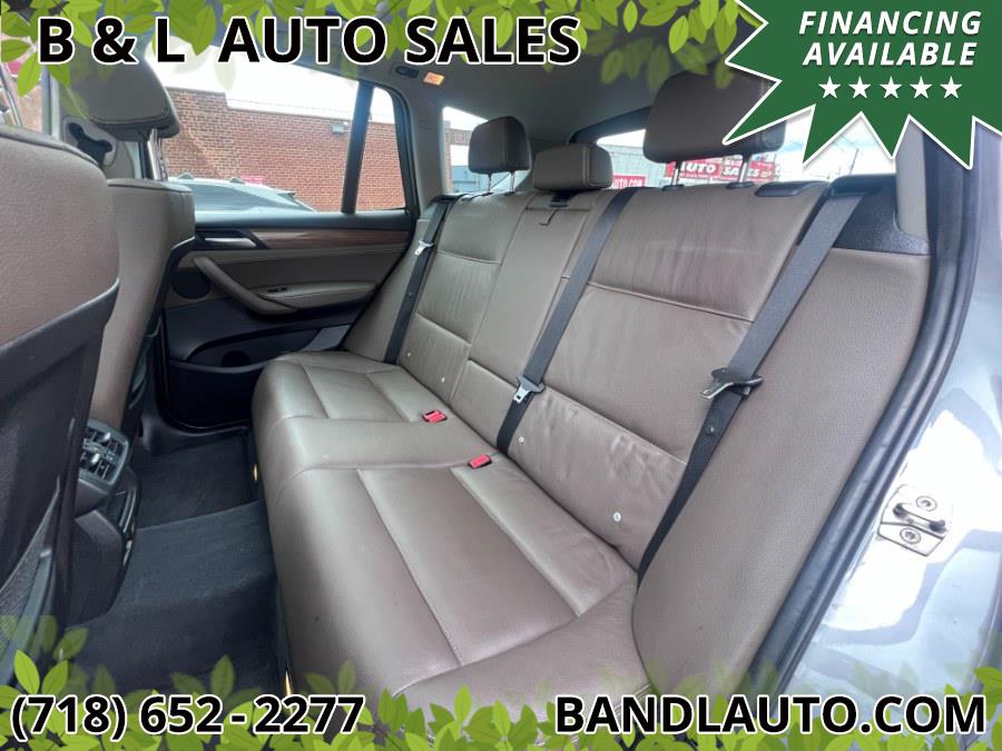 2011 BMW X3 AWD 4dr 35i, available for sale in Bronx, New York | B & L Auto Sales LLC. Bronx, New York 2011 BMW X3 AWD 4dr 35i, available for sale in Bronx, New York | B & L Auto Sales LLC. Bronx, New York