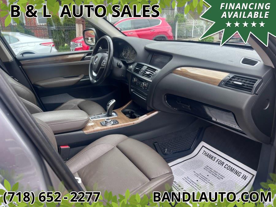 2011 BMW X3 AWD 4dr 35i, available for sale in Bronx, New York | B & L Auto Sales LLC. Bronx, New York 2011 BMW X3 AWD 4dr 35i, available for sale in Bronx, New York | B & L Auto Sales LLC. Bronx, New York