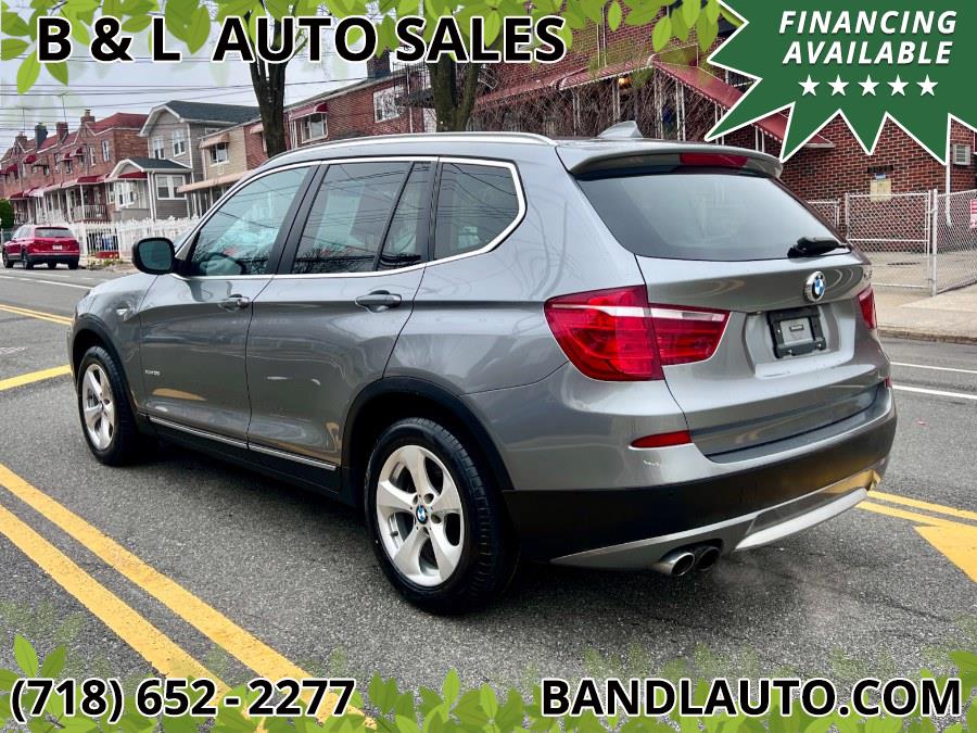 2011 BMW X3 AWD 4dr 35i, available for sale in Bronx, New York | B & L Auto Sales LLC. Bronx, New York 2011 BMW X3 AWD 4dr 35i, available for sale in Bronx, New York | B & L Auto Sales LLC. Bronx, New York