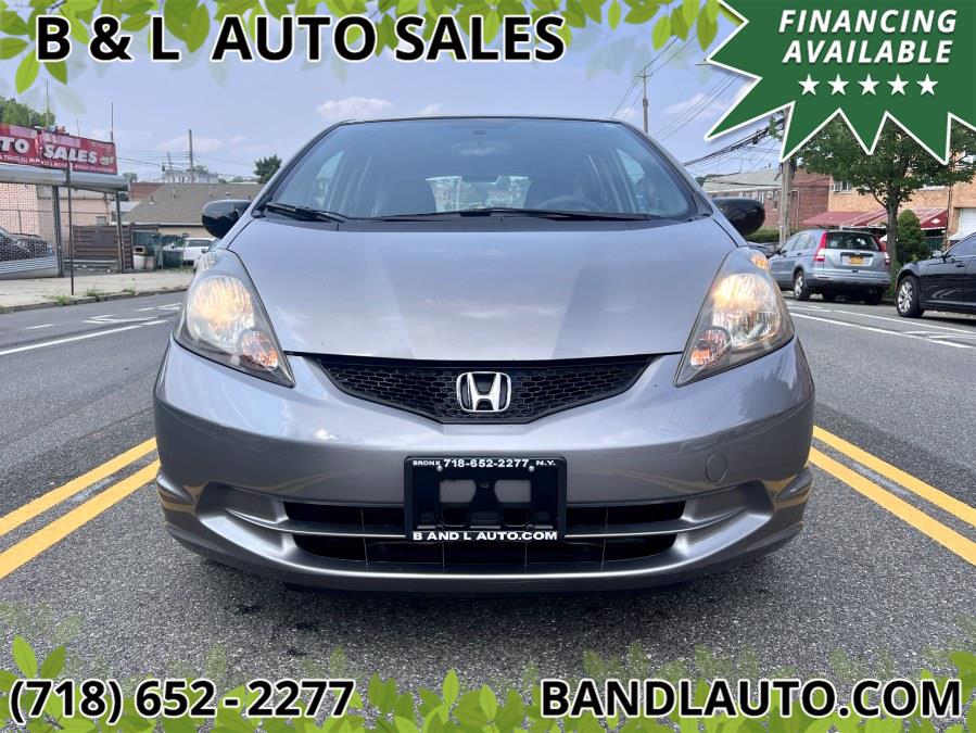 2010 Honda Fit 5dr Hatchback Auto, available for sale in Bronx, New York | B & L Auto Sales LLC. Bronx, New York 2010 Honda Fit 5dr Hatchback Auto, available for sale in Bronx, New York | B & L Auto Sales LLC. Bronx, New York