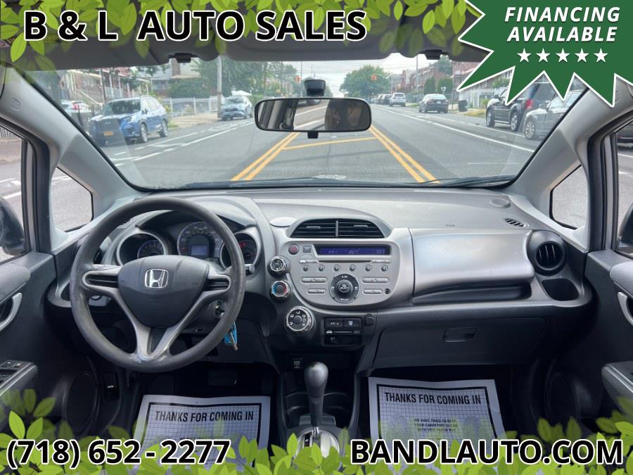 2010 Honda Fit 5dr Hatchback Auto, available for sale in Bronx, New York | B & L Auto Sales LLC. Bronx, New York 2010 Honda Fit 5dr Hatchback Auto, available for sale in Bronx, New York | B & L Auto Sales LLC. Bronx, New York