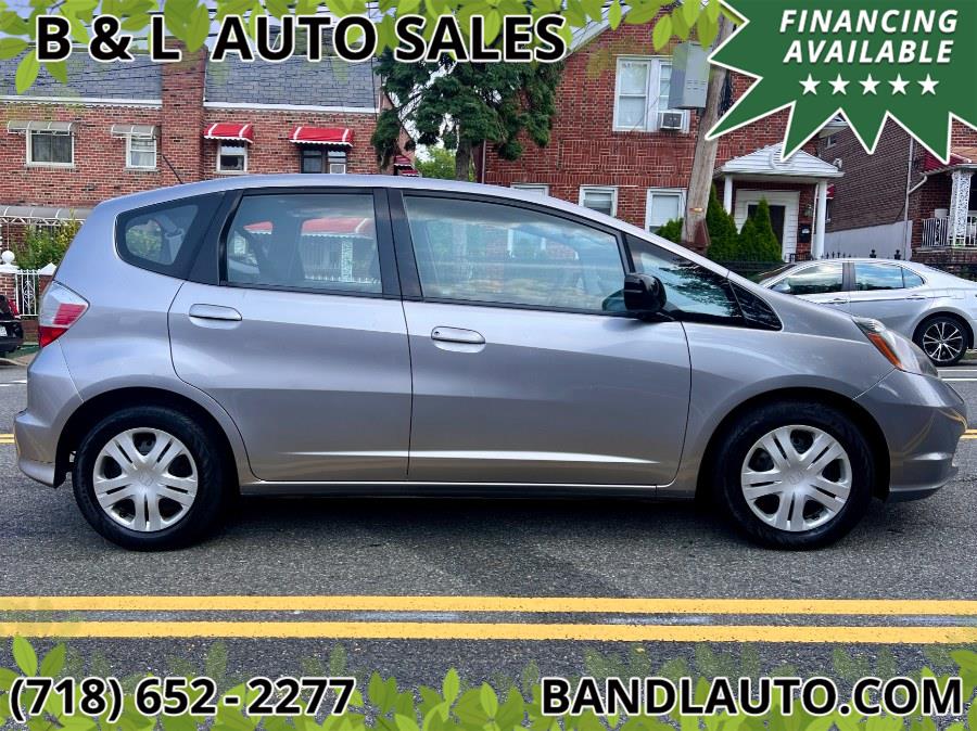 2010 Honda Fit 5dr Hatchback Auto, available for sale in Bronx, New York | B & L Auto Sales LLC. Bronx, New York 2010 Honda Fit 5dr Hatchback Auto, available for sale in Bronx, New York | B & L Auto Sales LLC. Bronx, New York