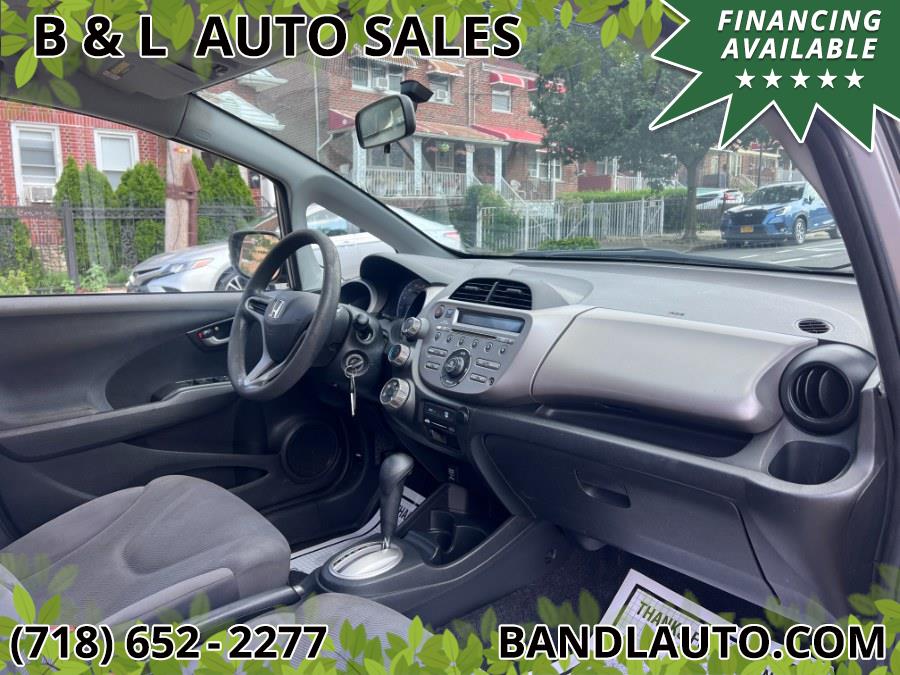 2010 Honda Fit 5dr Hatchback Auto, available for sale in Bronx, New York | B & L Auto Sales LLC. Bronx, New York 2010 Honda Fit 5dr Hatchback Auto, available for sale in Bronx, New York | B & L Auto Sales LLC. Bronx, New York