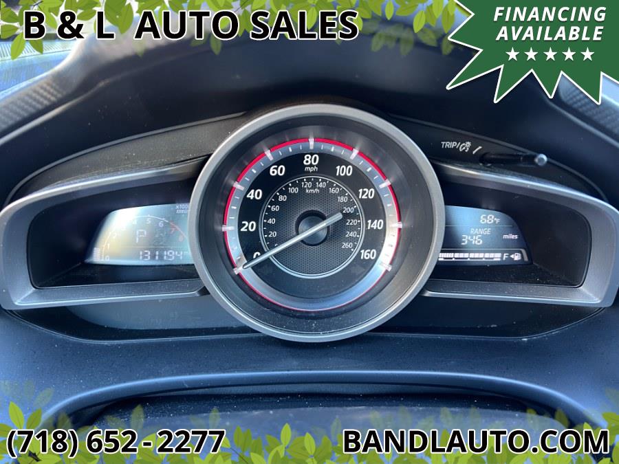 2015 Mazda Mazda3 4dr Sedan Auto i Touring, available for sale in Bronx, New York | B & L Auto Sales LLC. Bronx, New York 2015 Mazda Mazda3 4dr Sedan Auto i Touring, available for sale in Bronx, New York | B & L Auto Sales LLC. Bronx, New York