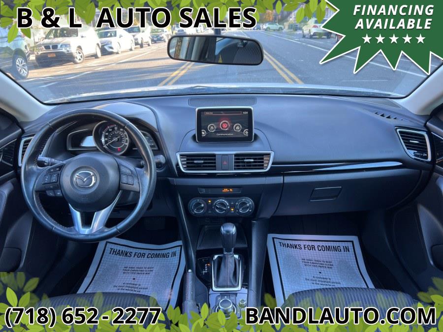 2015 Mazda Mazda3 4dr Sedan Auto i Touring, available for sale in Bronx, New York | B & L Auto Sales LLC. Bronx, New York 2015 Mazda Mazda3 4dr Sedan Auto i Touring, available for sale in Bronx, New York | B & L Auto Sales LLC. Bronx, New York