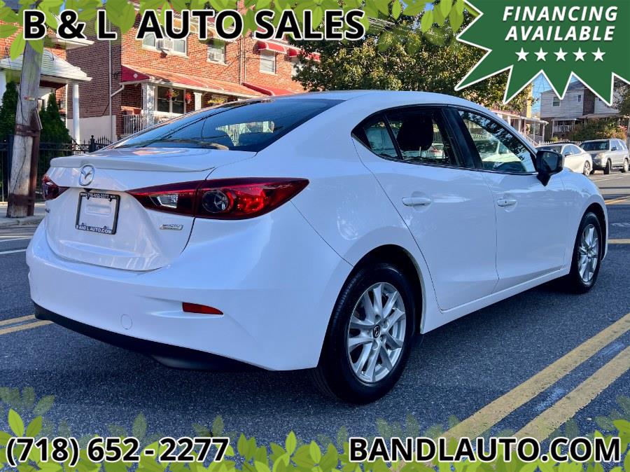 2015 Mazda Mazda3 4dr Sedan Auto i Touring, available for sale in Bronx, New York | B & L Auto Sales LLC. Bronx, New York 2015 Mazda Mazda3 4dr Sedan Auto i Touring, available for sale in Bronx, New York | B & L Auto Sales LLC. Bronx, New York
