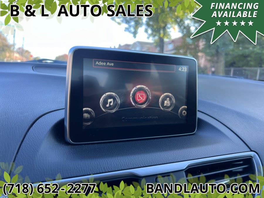 2015 Mazda Mazda3 4dr Sedan Auto i Touring, available for sale in Bronx, New York | B & L Auto Sales LLC. Bronx, New York 2015 Mazda Mazda3 4dr Sedan Auto i Touring, available for sale in Bronx, New York | B & L Auto Sales LLC. Bronx, New York