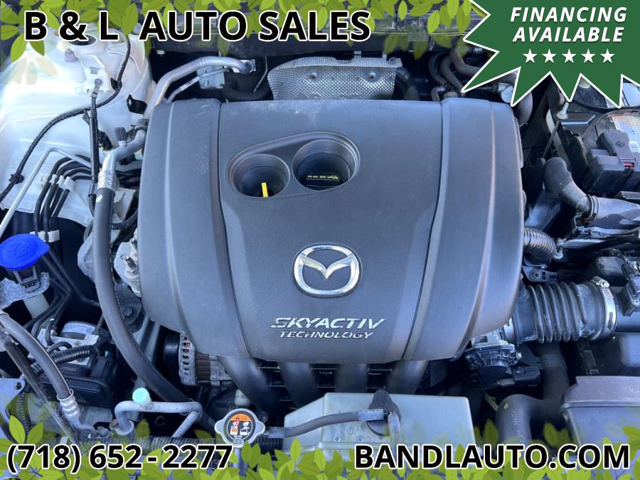 2015 Mazda Mazda3 4dr Sedan Auto i Touring, available for sale in Bronx, New York | B & L Auto Sales LLC. Bronx, New York 2015 Mazda Mazda3 4dr Sedan Auto i Touring, available for sale in Bronx, New York | B & L Auto Sales LLC. Bronx, New York