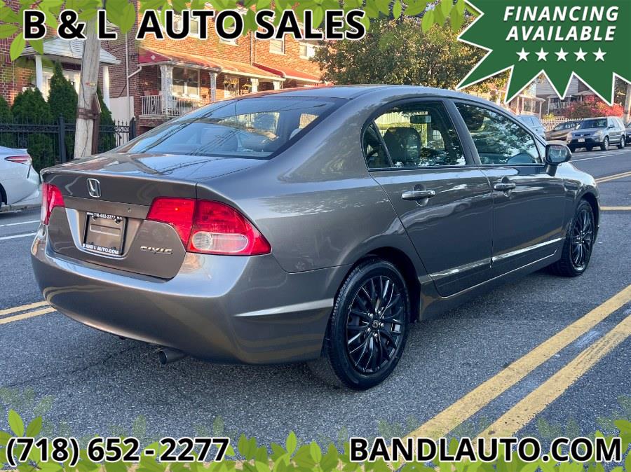 2006 Honda Civic Sedan LX, available for sale in Bronx, New York | B & L Auto Sales LLC. Bronx, New York 2006 Honda Civic Sedan LX, available for sale in Bronx, New York | B & L Auto Sales LLC. Bronx, New York