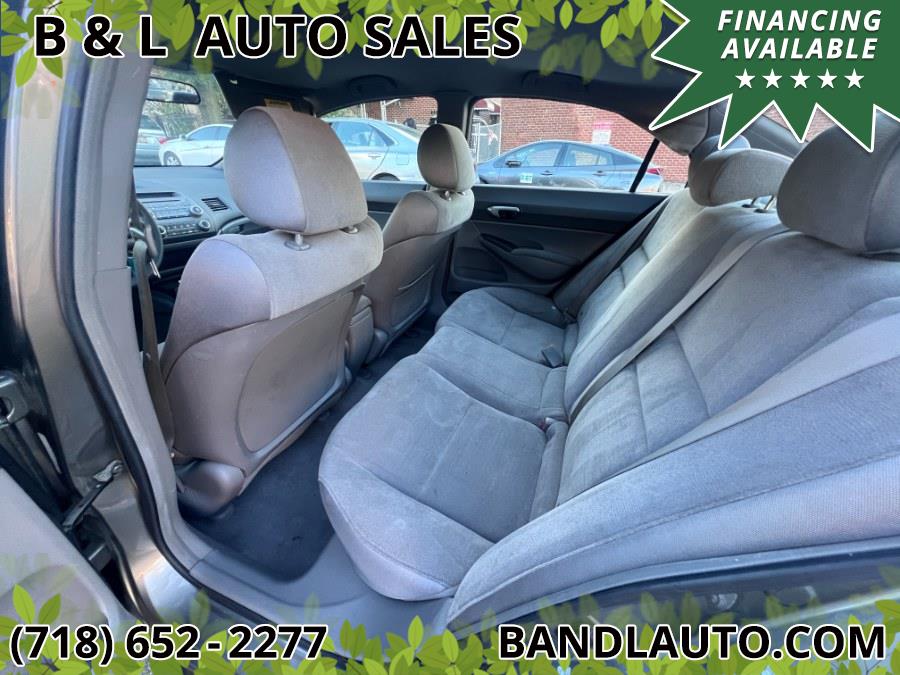 2006 Honda Civic Sedan LX, available for sale in Bronx, New York | B & L Auto Sales LLC. Bronx, New York 2006 Honda Civic Sedan LX, available for sale in Bronx, New York | B & L Auto Sales LLC. Bronx, New York