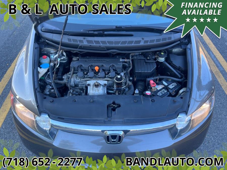2006 Honda Civic Sedan LX, available for sale in Bronx, New York | B & L Auto Sales LLC. Bronx, New York 2006 Honda Civic Sedan LX, available for sale in Bronx, New York | B & L Auto Sales LLC. Bronx, New York