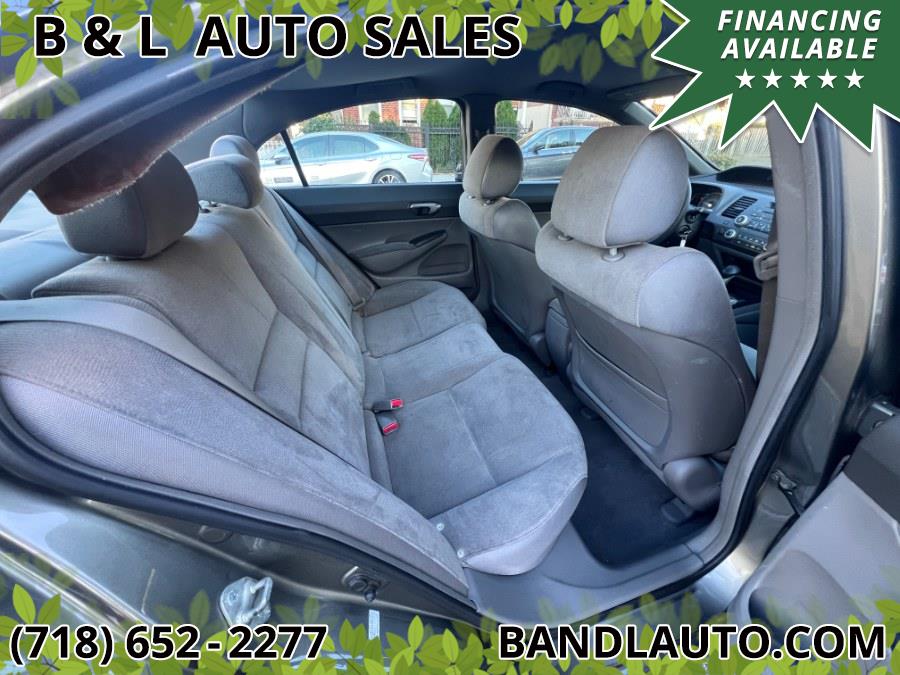 2006 Honda Civic Sedan LX, available for sale in Bronx, New York | B & L Auto Sales LLC. Bronx, New York 2006 Honda Civic Sedan LX, available for sale in Bronx, New York | B & L Auto Sales LLC. Bronx, New York