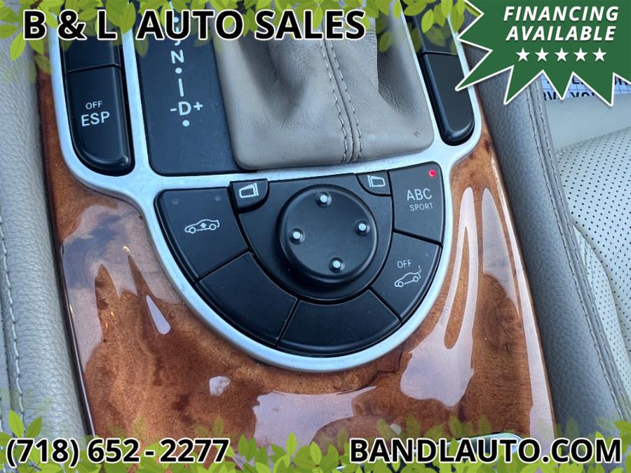 2009 Mercedes-Benz SL-Class 2dr Roadster 5.5L V8, available for sale in Bronx, New York | B & L Auto Sales LLC. Bronx, New York 2009 Mercedes-Benz SL-Class 2dr Roadster 5.5L V8, available for sale in Bronx, New York | B & L Auto Sales LLC. Bronx, New York