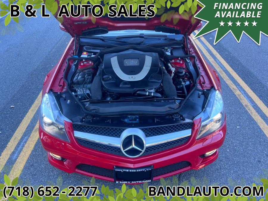 2009 Mercedes-Benz SL-Class 2dr Roadster 5.5L V8, available for sale in Bronx, New York | B & L Auto Sales LLC. Bronx, New York 2009 Mercedes-Benz SL-Class 2dr Roadster 5.5L V8, available for sale in Bronx, New York | B & L Auto Sales LLC. Bronx, New York