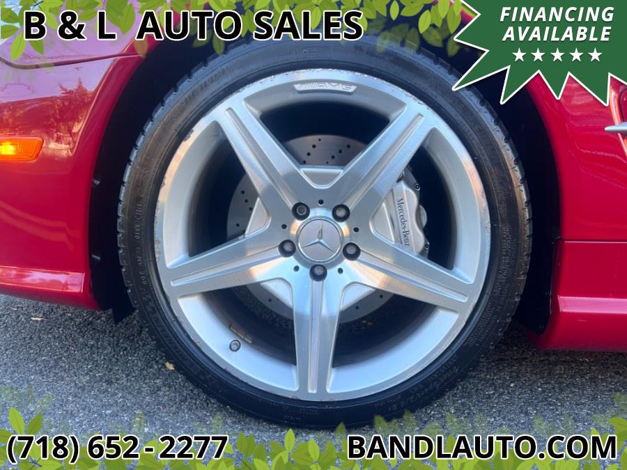 2009 Mercedes-Benz SL-Class 2dr Roadster 5.5L V8, available for sale in Bronx, New York | B & L Auto Sales LLC. Bronx, New York 2009 Mercedes-Benz SL-Class 2dr Roadster 5.5L V8, available for sale in Bronx, New York | B & L Auto Sales LLC. Bronx, New York