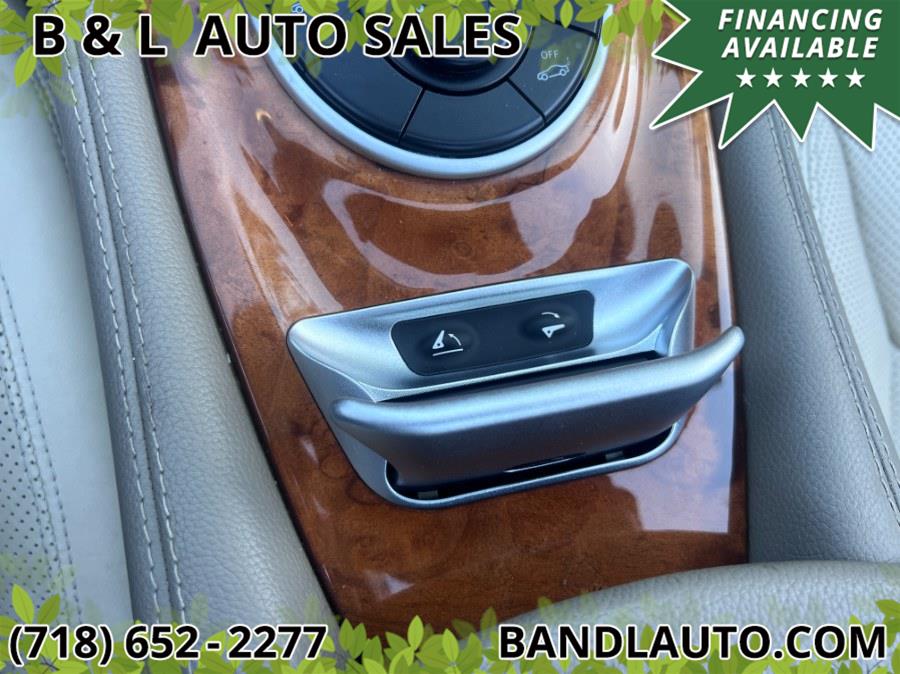 2009 Mercedes-Benz SL-Class 2dr Roadster 5.5L V8, available for sale in Bronx, New York | B & L Auto Sales LLC. Bronx, New York 2009 Mercedes-Benz SL-Class 2dr Roadster 5.5L V8, available for sale in Bronx, New York | B & L Auto Sales LLC. Bronx, New York