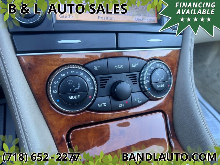 2009 Mercedes-Benz SL-Class 2dr Roadster 5.5L V8, available for sale in Bronx, New York | B & L Auto Sales LLC. Bronx, New York 2009 Mercedes-Benz SL-Class 2dr Roadster 5.5L V8, available for sale in Bronx, New York | B & L Auto Sales LLC. Bronx, New York