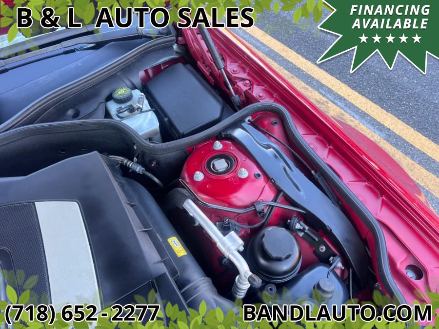 2009 Mercedes-Benz SL-Class 2dr Roadster 5.5L V8, available for sale in Bronx, New York | B & L Auto Sales LLC. Bronx, New York 2009 Mercedes-Benz SL-Class 2dr Roadster 5.5L V8, available for sale in Bronx, New York | B & L Auto Sales LLC. Bronx, New York