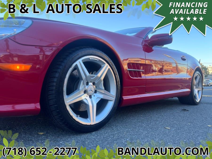 2009 Mercedes-Benz SL-Class 2dr Roadster 5.5L V8, available for sale in Bronx, New York | B & L Auto Sales LLC. Bronx, New York 2009 Mercedes-Benz SL-Class 2dr Roadster 5.5L V8, available for sale in Bronx, New York | B & L Auto Sales LLC. Bronx, New York