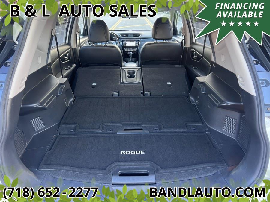 2016 Nissan Rogue AWD 4dr SL, available for sale in Bronx, New York | B & L Auto Sales LLC. Bronx, New York 2016 Nissan Rogue AWD 4dr SL, available for sale in Bronx, New York | B & L Auto Sales LLC. Bronx, New York