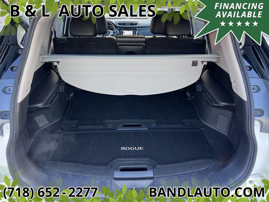 2016 Nissan Rogue AWD 4dr SL, available for sale in Bronx, New York | B & L Auto Sales LLC. Bronx, New York 2016 Nissan Rogue AWD 4dr SL, available for sale in Bronx, New York | B & L Auto Sales LLC. Bronx, New York