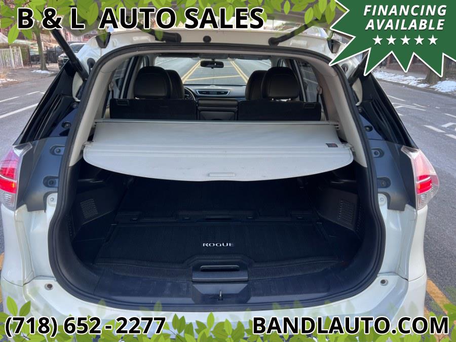 2016 Nissan Rogue AWD 4dr SL, available for sale in Bronx, New York | B & L Auto Sales LLC. Bronx, New York 2016 Nissan Rogue AWD 4dr SL, available for sale in Bronx, New York | B & L Auto Sales LLC. Bronx, New York