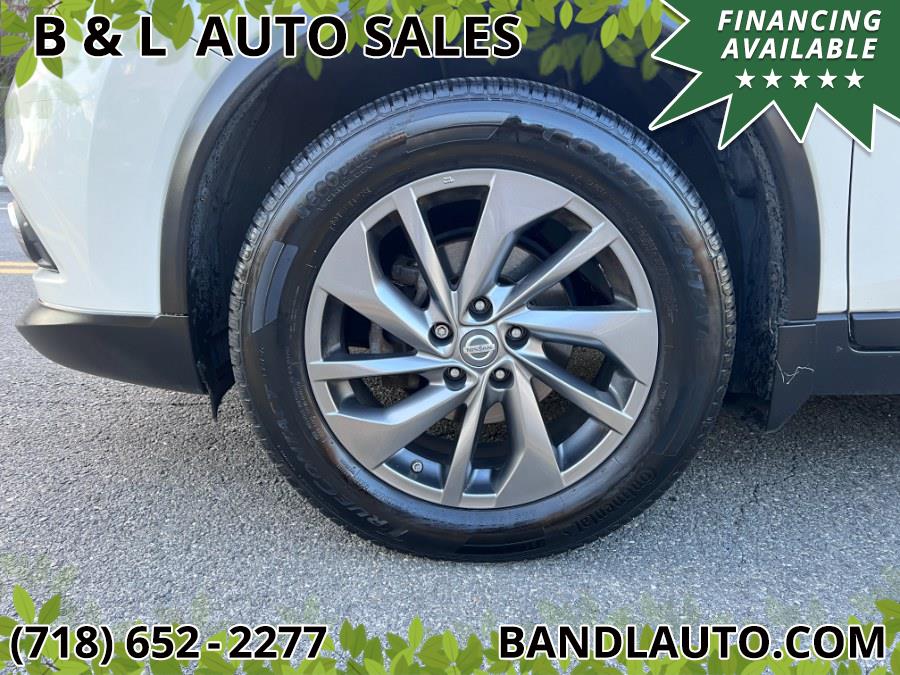 2016 Nissan Rogue AWD 4dr SL, available for sale in Bronx, New York | B & L Auto Sales LLC. Bronx, New York 2016 Nissan Rogue AWD 4dr SL, available for sale in Bronx, New York | B & L Auto Sales LLC. Bronx, New York