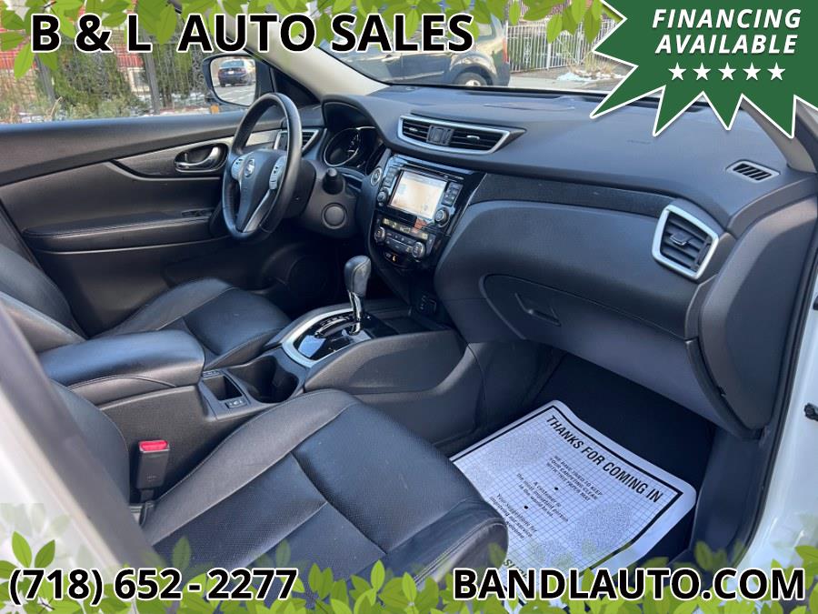 2016 Nissan Rogue AWD 4dr SL, available for sale in Bronx, New York | B & L Auto Sales LLC. Bronx, New York 2016 Nissan Rogue AWD 4dr SL, available for sale in Bronx, New York | B & L Auto Sales LLC. Bronx, New York