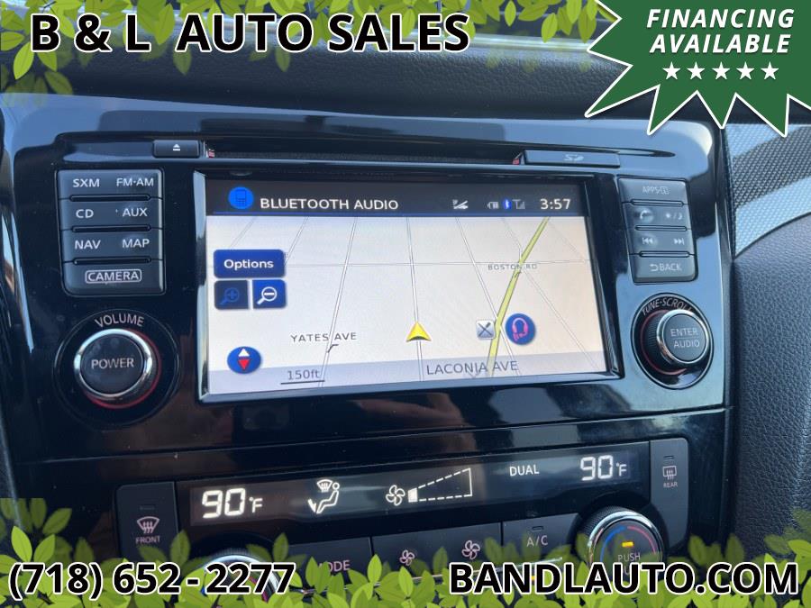 2016 Nissan Rogue AWD 4dr SL, available for sale in Bronx, New York | B & L Auto Sales LLC. Bronx, New York 2016 Nissan Rogue AWD 4dr SL, available for sale in Bronx, New York | B & L Auto Sales LLC. Bronx, New York
