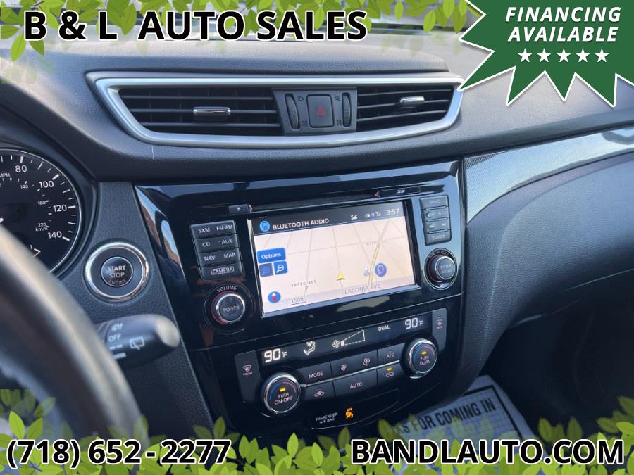 2016 Nissan Rogue AWD 4dr SL, available for sale in Bronx, New York | B & L Auto Sales LLC. Bronx, New York 2016 Nissan Rogue AWD 4dr SL, available for sale in Bronx, New York | B & L Auto Sales LLC. Bronx, New York