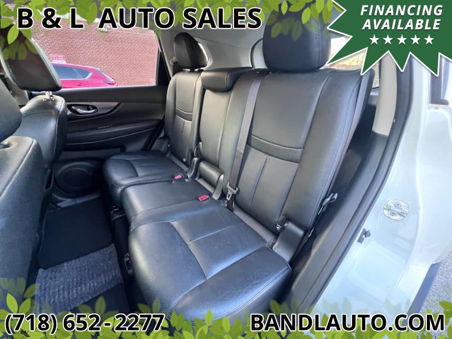 2016 Nissan Rogue AWD 4dr SL, available for sale in Bronx, New York | B & L Auto Sales LLC. Bronx, New York 2016 Nissan Rogue AWD 4dr SL, available for sale in Bronx, New York | B & L Auto Sales LLC. Bronx, New York