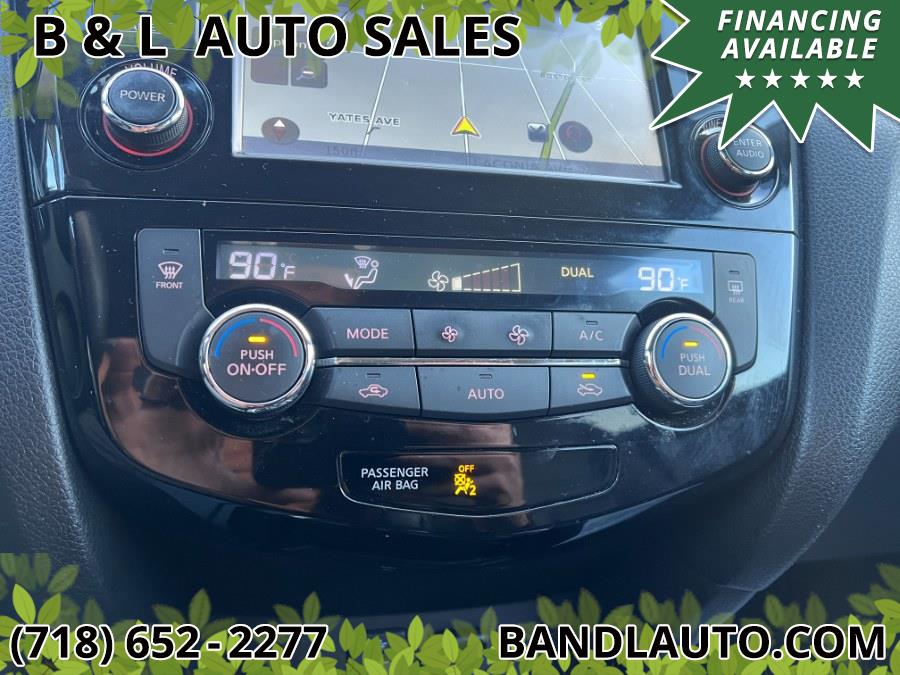 2016 Nissan Rogue AWD 4dr SL, available for sale in Bronx, New York | B & L Auto Sales LLC. Bronx, New York 2016 Nissan Rogue AWD 4dr SL, available for sale in Bronx, New York | B & L Auto Sales LLC. Bronx, New York