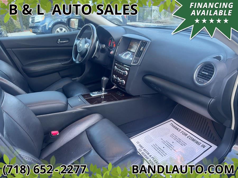 2011 Nissan Maxima 4dr Sedan Sport, available for sale in Bronx, New York | B & L Auto Sales LLC. Bronx, New York 2011 Nissan Maxima 4dr Sedan Sport, available for sale in Bronx, New York | B & L Auto Sales LLC. Bronx, New York