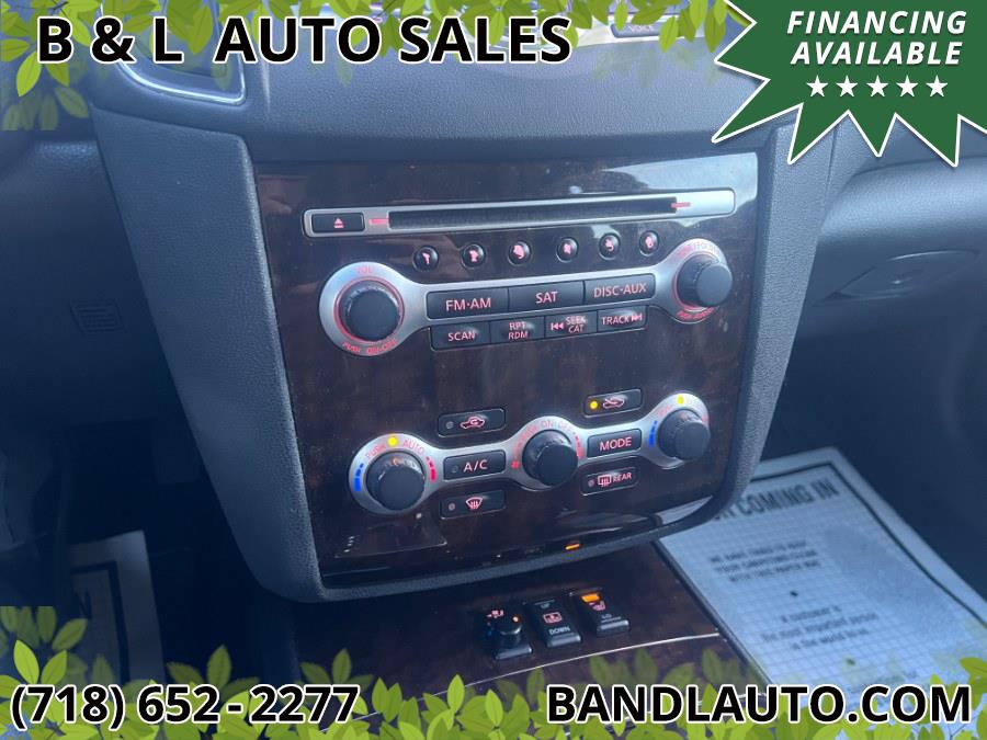 2011 Nissan Maxima 4dr Sedan Sport, available for sale in Bronx, New York | B & L Auto Sales LLC. Bronx, New York 2011 Nissan Maxima 4dr Sedan Sport, available for sale in Bronx, New York | B & L Auto Sales LLC. Bronx, New York