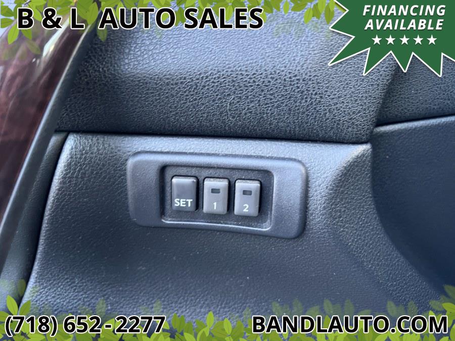 2011 Nissan Maxima 4dr Sedan Sport, available for sale in Bronx, New York | B & L Auto Sales LLC. Bronx, New York 2011 Nissan Maxima 4dr Sedan Sport, available for sale in Bronx, New York | B & L Auto Sales LLC. Bronx, New York