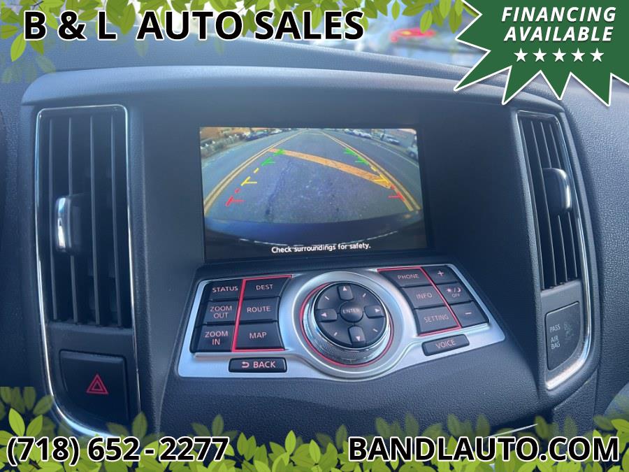 2011 Nissan Maxima 4dr Sedan Sport, available for sale in Bronx, New York | B & L Auto Sales LLC. Bronx, New York 2011 Nissan Maxima 4dr Sedan Sport, available for sale in Bronx, New York | B & L Auto Sales LLC. Bronx, New York